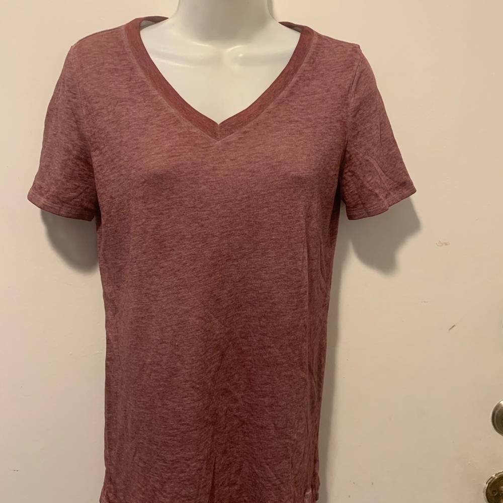 Pink Victoria Secret shirt XS